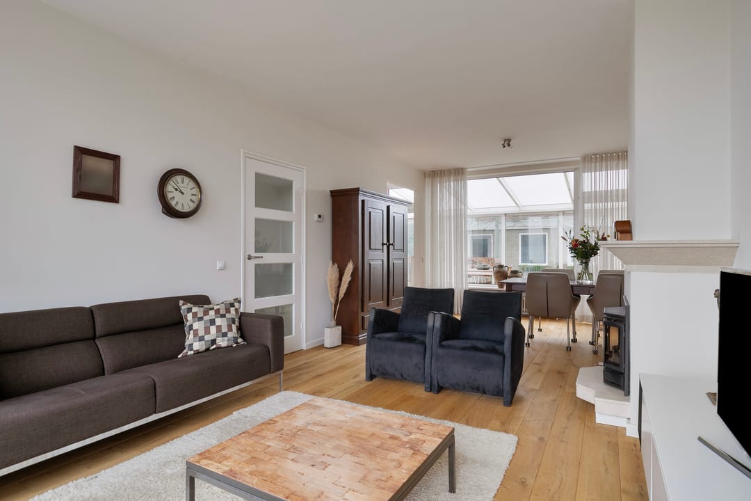 Foto 13 van Nachtegaallaan 49