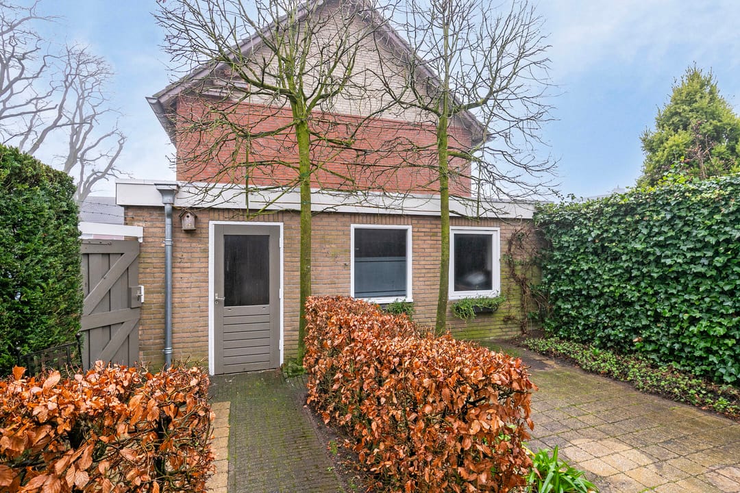 Foto 28 van Nachtegaallaan 49