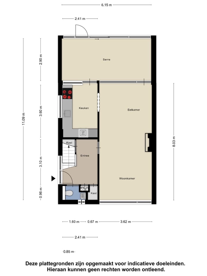 Foto 40 van Nachtegaallaan 49