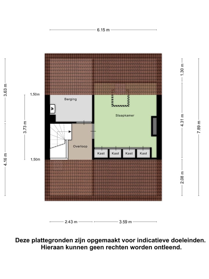 Foto 42 van Nachtegaallaan 49