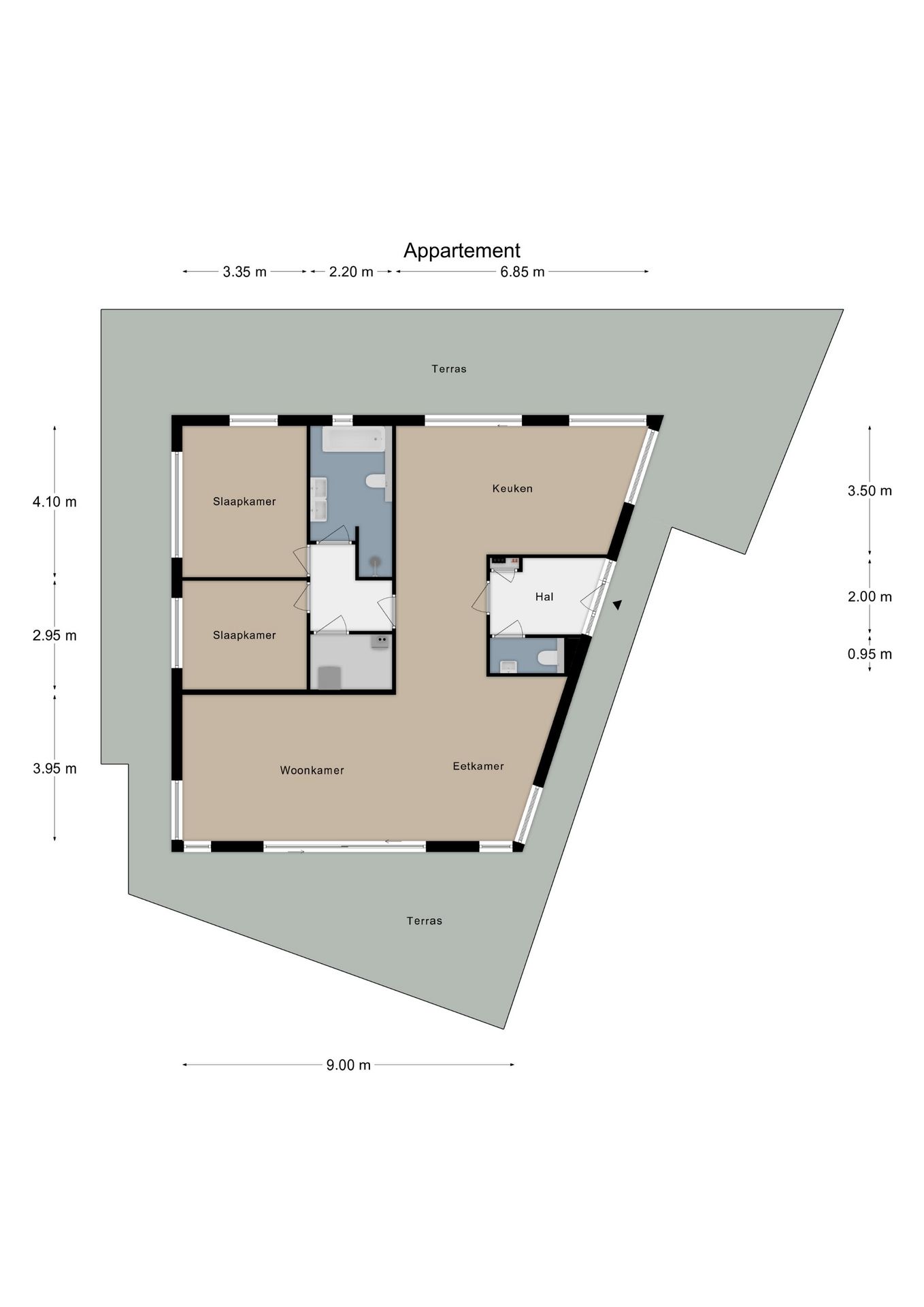 Foto 42 van Hoofdstraat 16-A