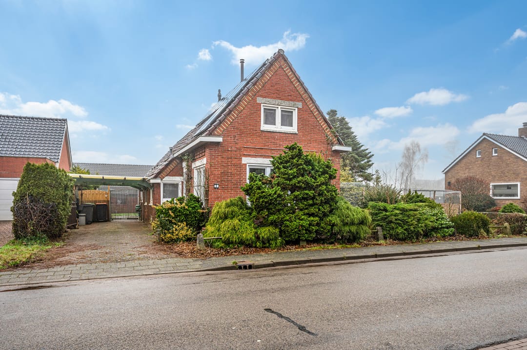 Foto 1 van Klinkerstraat 84