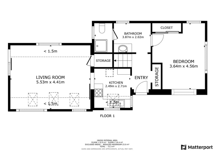 Foto 35 van Klinkerstraat 84
