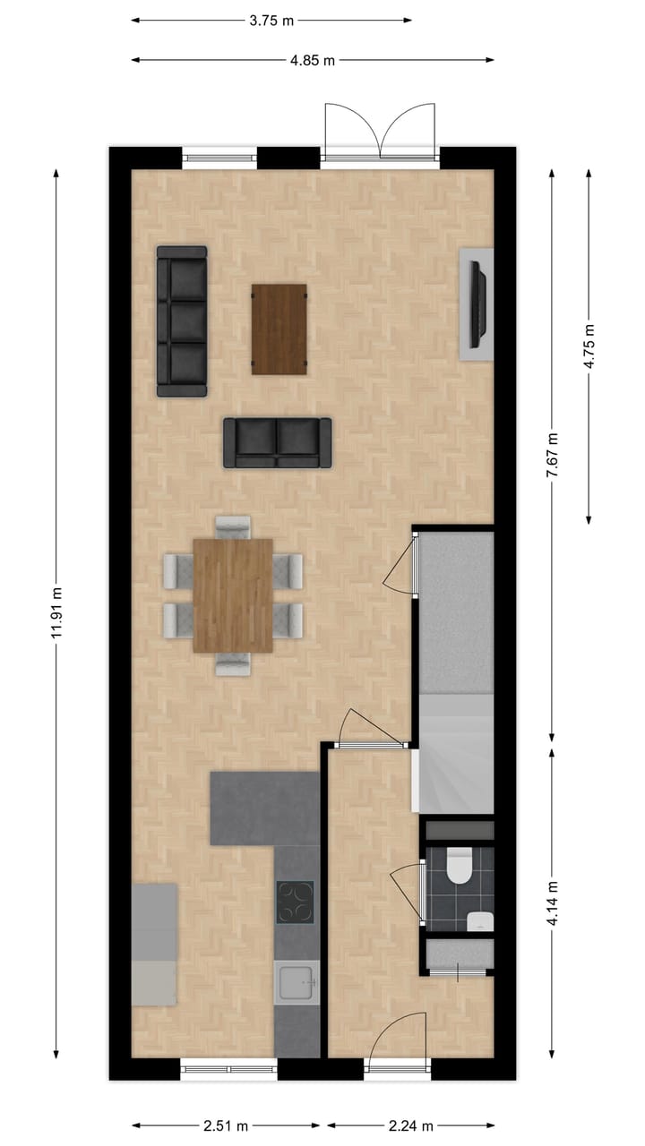 Foto 37 van Penningkruid 50