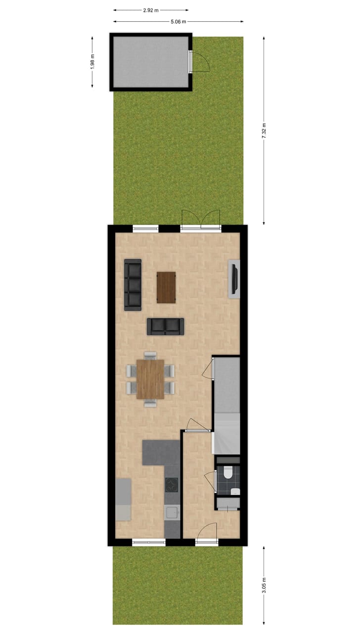 Foto 40 van Penningkruid 50