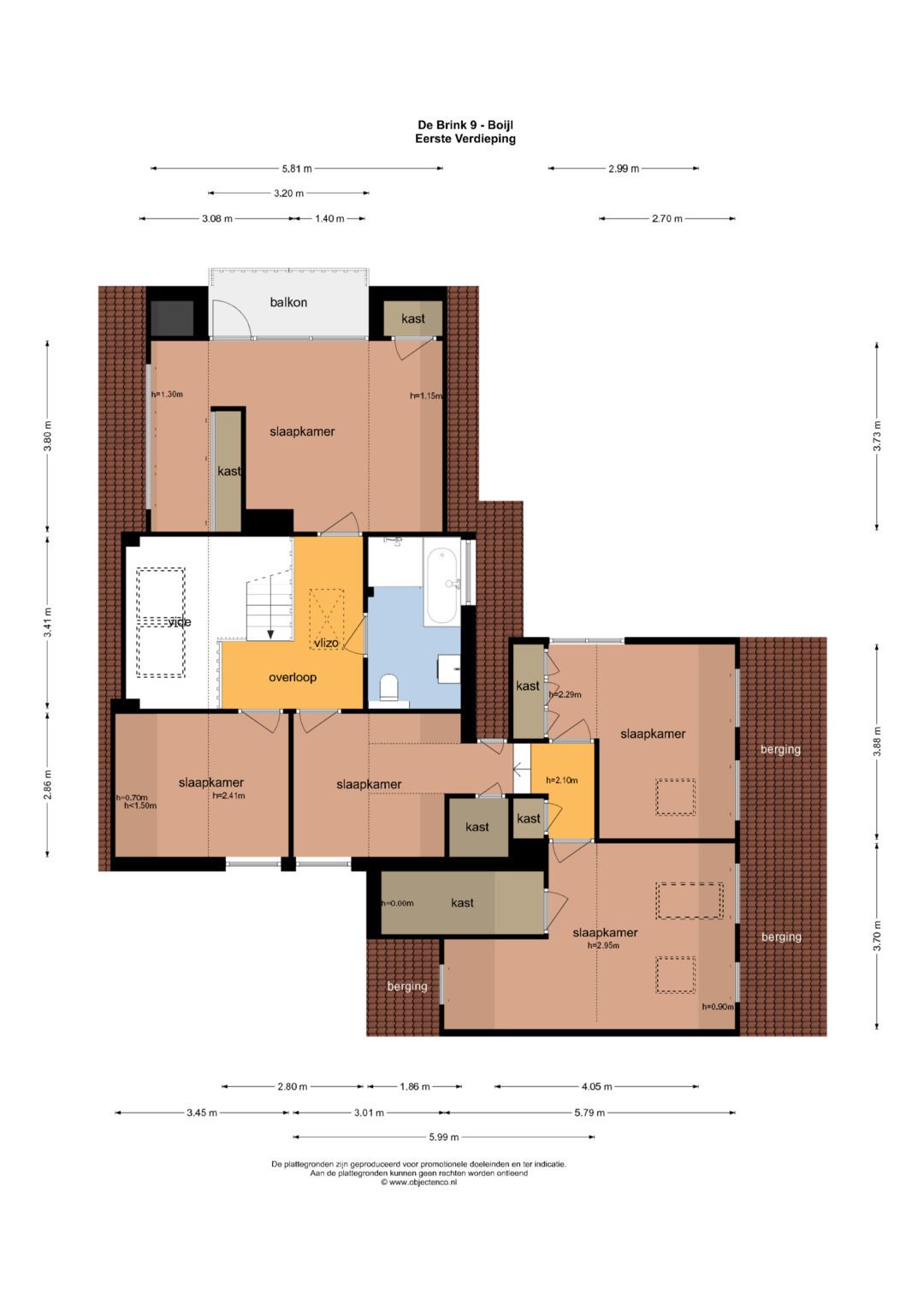 Photo 72 of De Brink 9