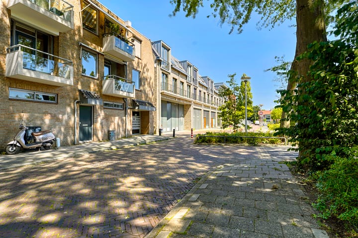 Foto 1 van Sir Winston Churchillweg 23