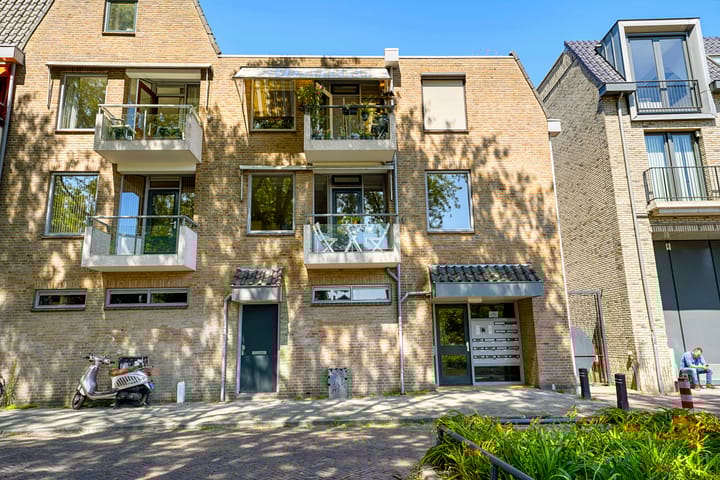 Foto 2 van Sir Winston Churchillweg 23