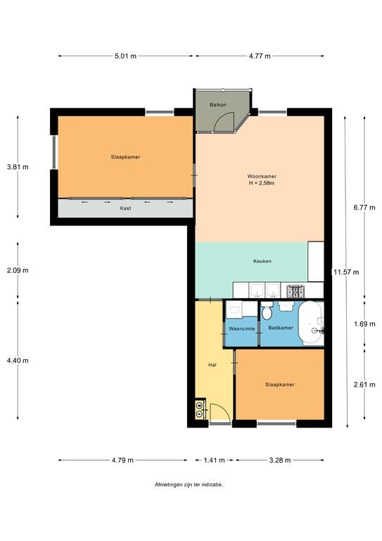 Foto 25 van Sir Winston Churchillweg 23