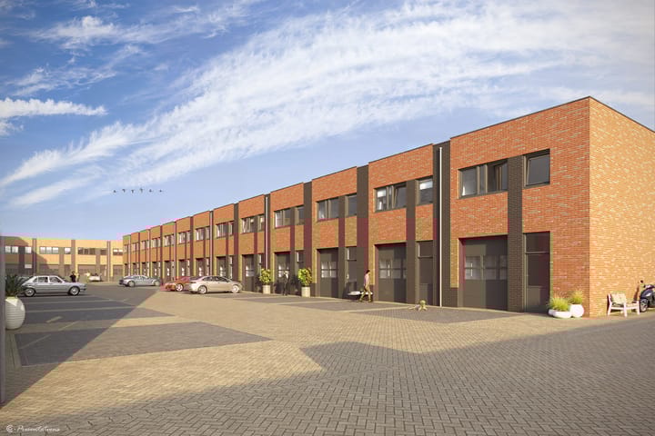 Slingerweg 96, Breda