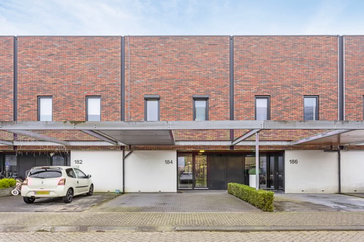 Foto 8 van Wijboschstraat 184