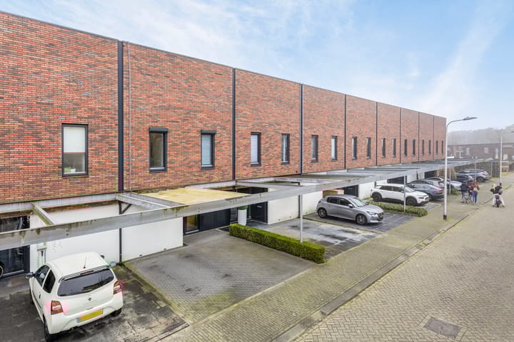 Foto 9 van Wijboschstraat 184