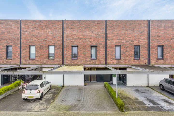 Foto 10 van Wijboschstraat 184