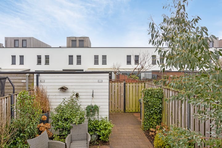 Foto 40 van Wijboschstraat 184