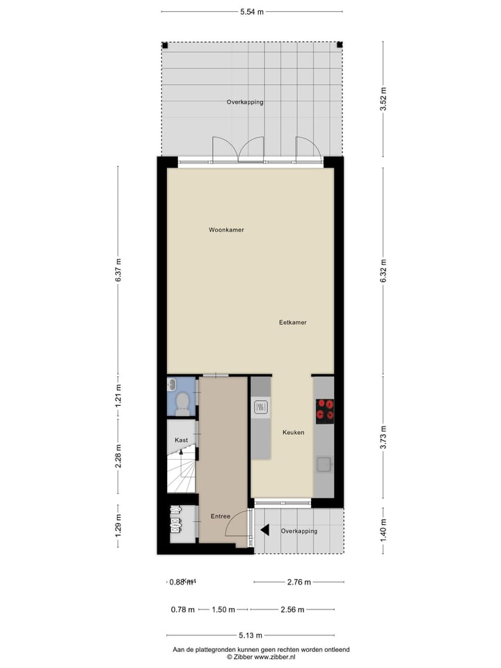 Foto 43 van Wijboschstraat 184