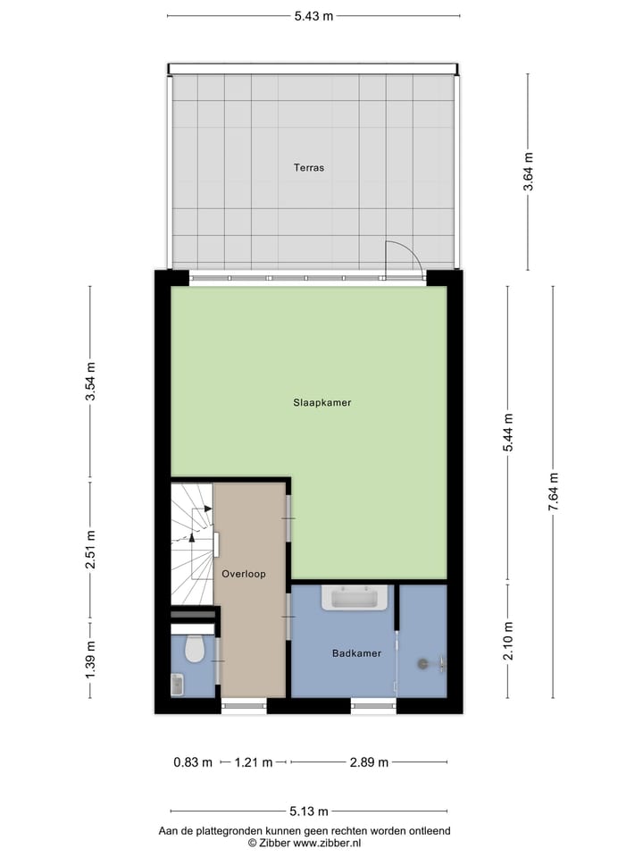 Foto 44 van Wijboschstraat 184