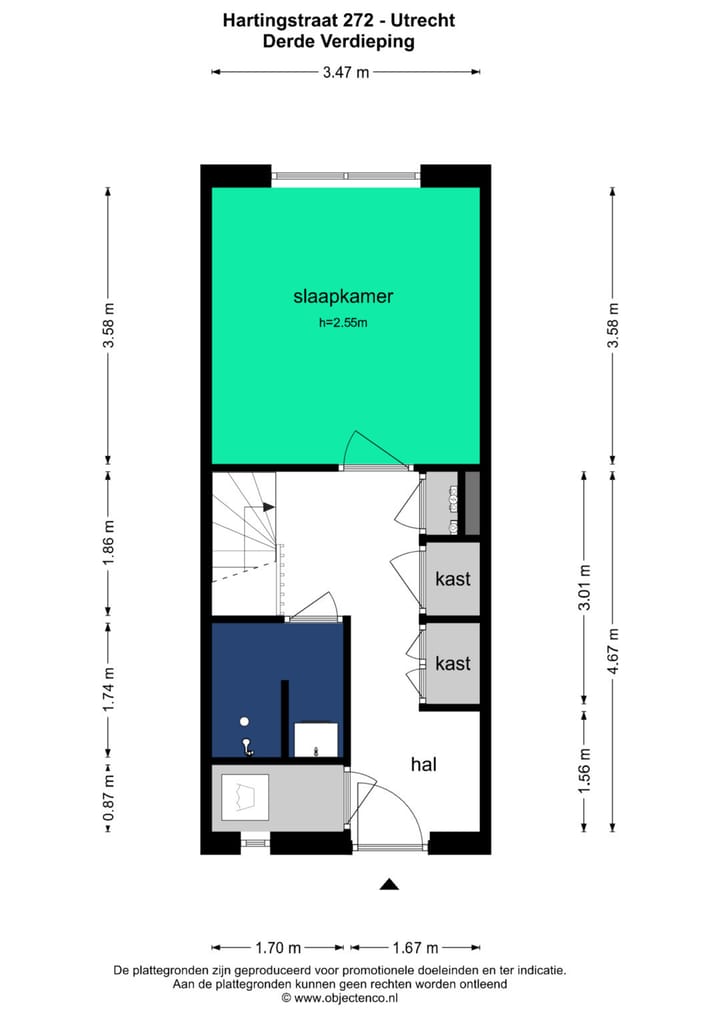 Foto 34 van Hartingstraat 272