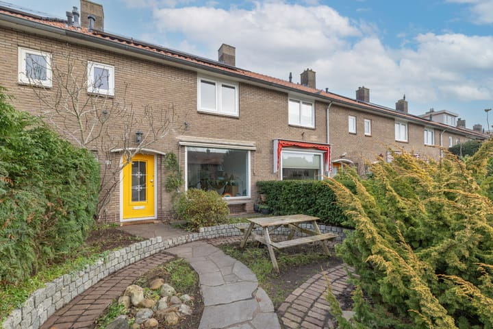 Foto 1 van Prinses Margrietplantsoen 77