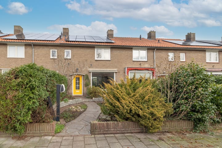 Foto 3 van Prinses Margrietplantsoen 77