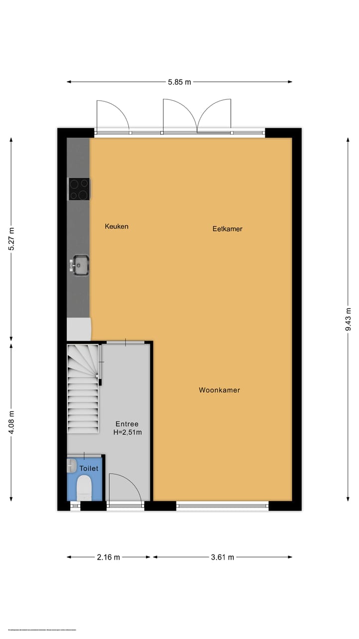 Foto 34 van Prinses Margrietplantsoen 77