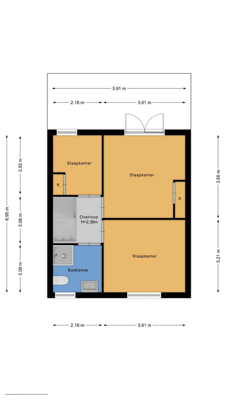 Foto 35 van Prinses Margrietplantsoen 77