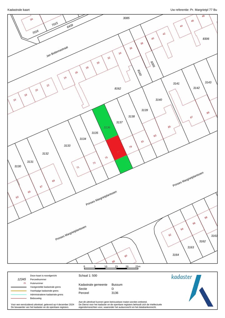 Foto 38 van Prinses Margrietplantsoen 77