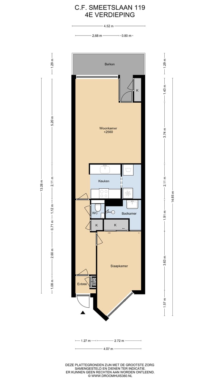 Foto 32 van C.F. Smeetslaan 119