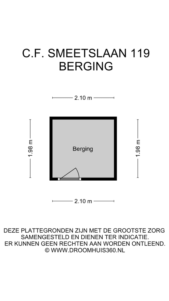 Foto 33 van C.F. Smeetslaan 119