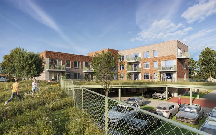 Foto 6 van Gaia | 8.4.04 | Type M (Bouwnr. 5)