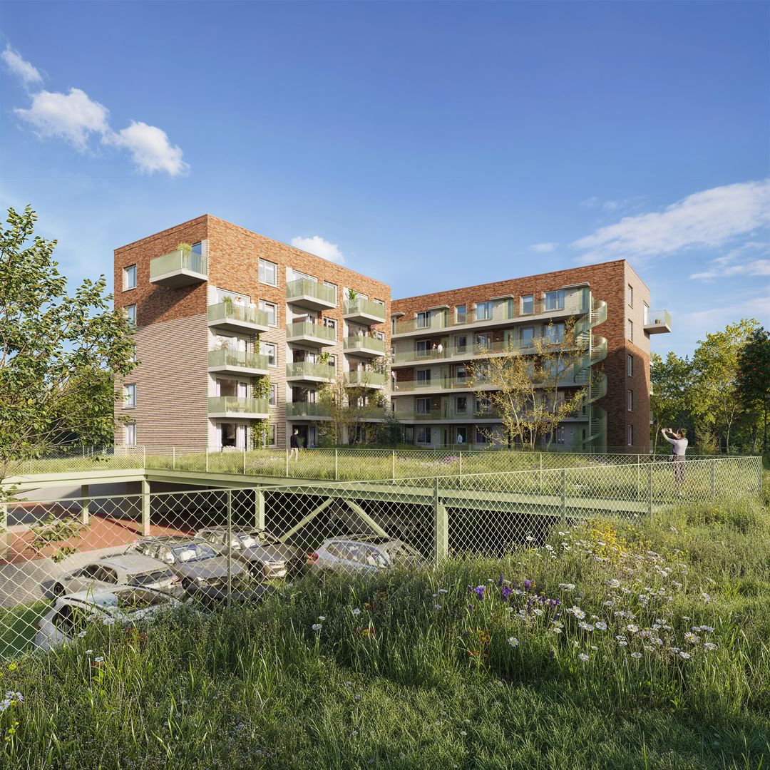 Foto 7 van Gaia | 8.4.04 | Type M (Bouwnr. 5)