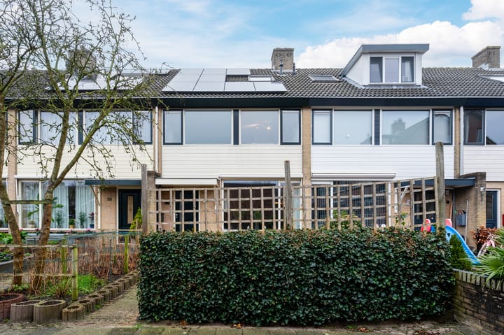 Foto 5 van Van de Woestijneheem 61