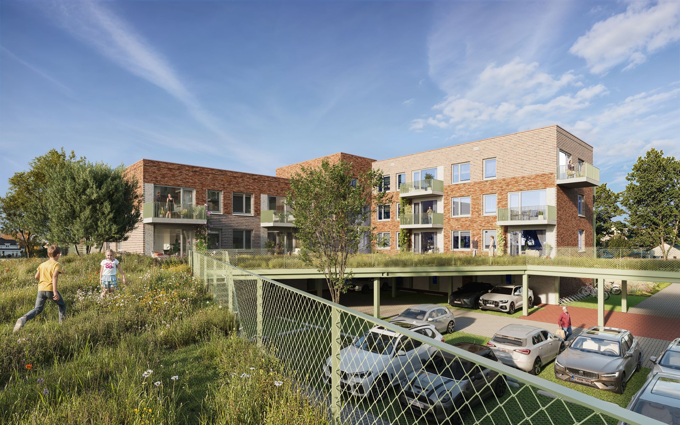 Foto 6 van Hera | 9.2.01 | Type N (Bouwnr. 15)