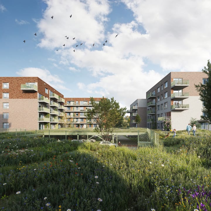 Foto 5 van Gaia | 8.2.03 | Type P (Bouwnr. 6)