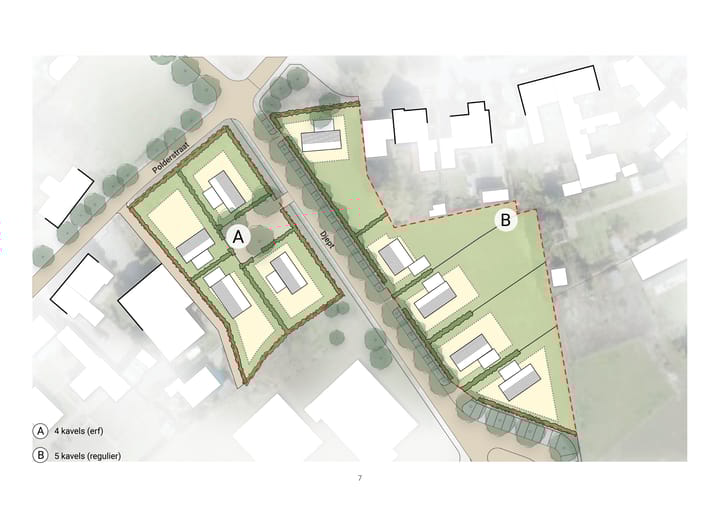 Photo 1 of Bouwkavel | K02 | Reguliere woning (Bouwnr. 5)