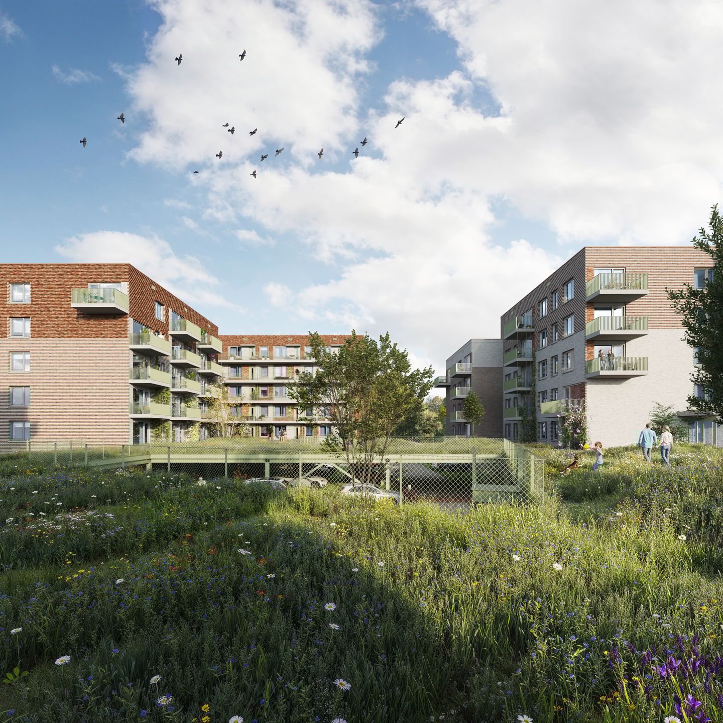 Foto 5 van Gaia | 8.2.02 | Type P (Bouwnr. 5)