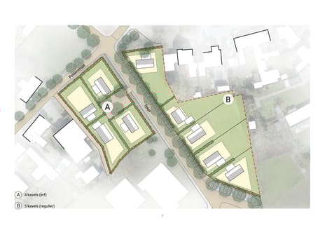 Bouwkavel | K01 | Reguliere woning thumbnail