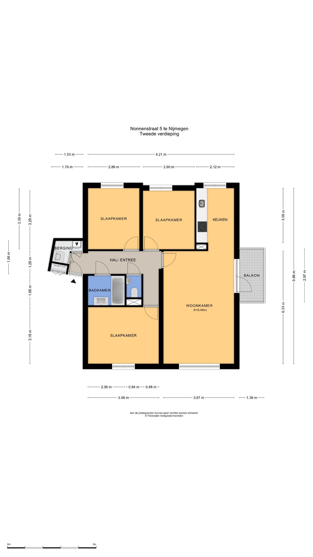 Foto 26 van Nonnenstraat 5