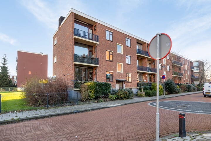 Foto 5 van Betje Wolffstraat 1