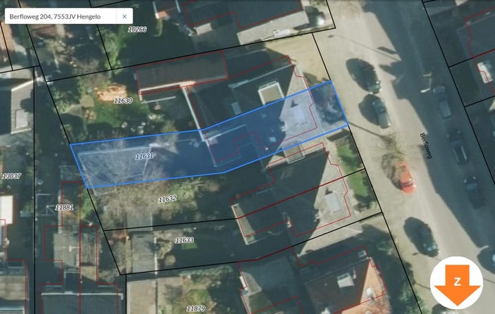 Photo 38 of Berfloweg 204