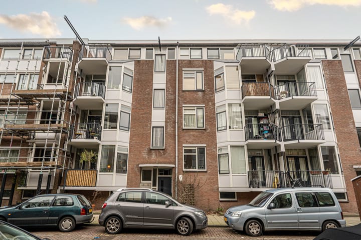 Foto 1 van Wagenaarstraat 377