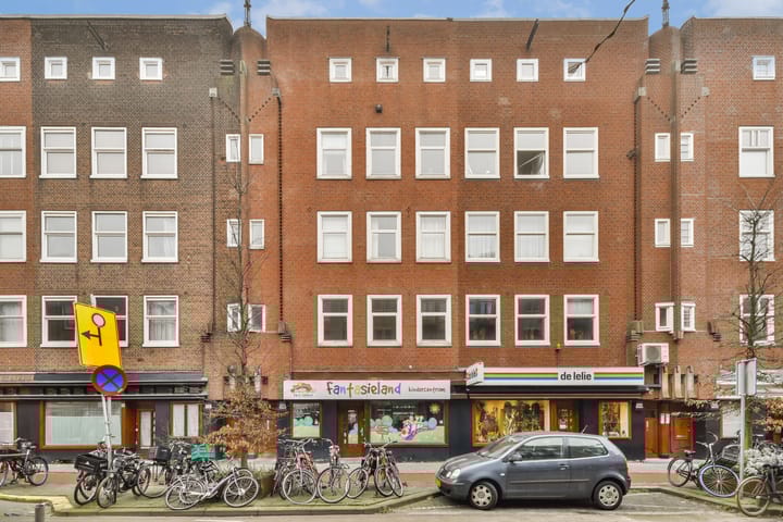 Bekijk foto van Witte de Withstraat 136 1