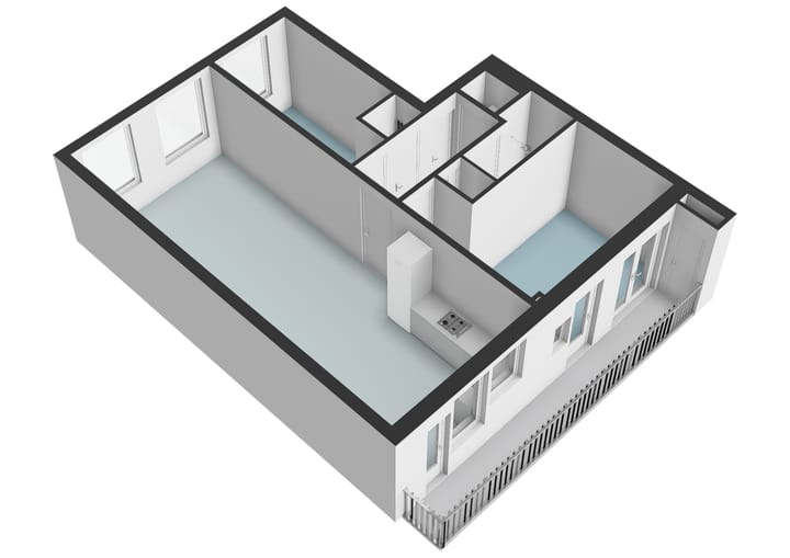Foto 20 van Witte de Withstraat 136-1