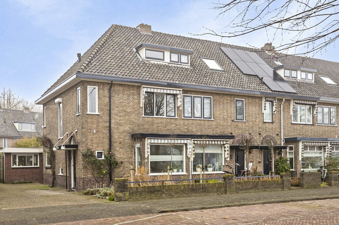 Foto 1 van Weerijssingel 54
