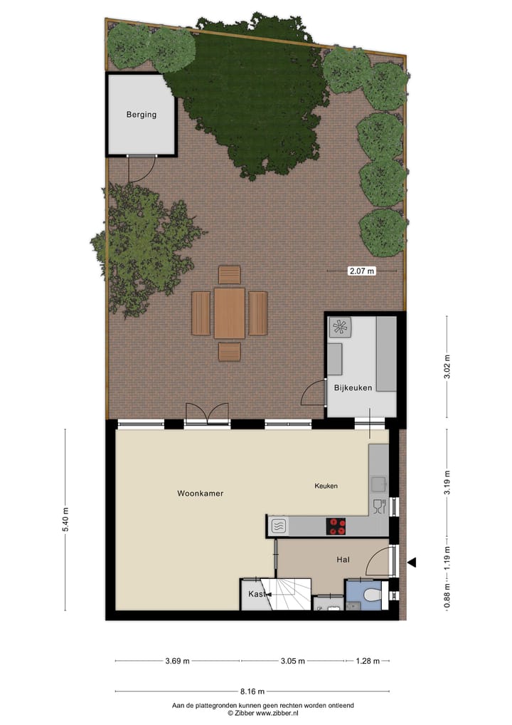 Foto 29 van Stoelenmatterhof 13