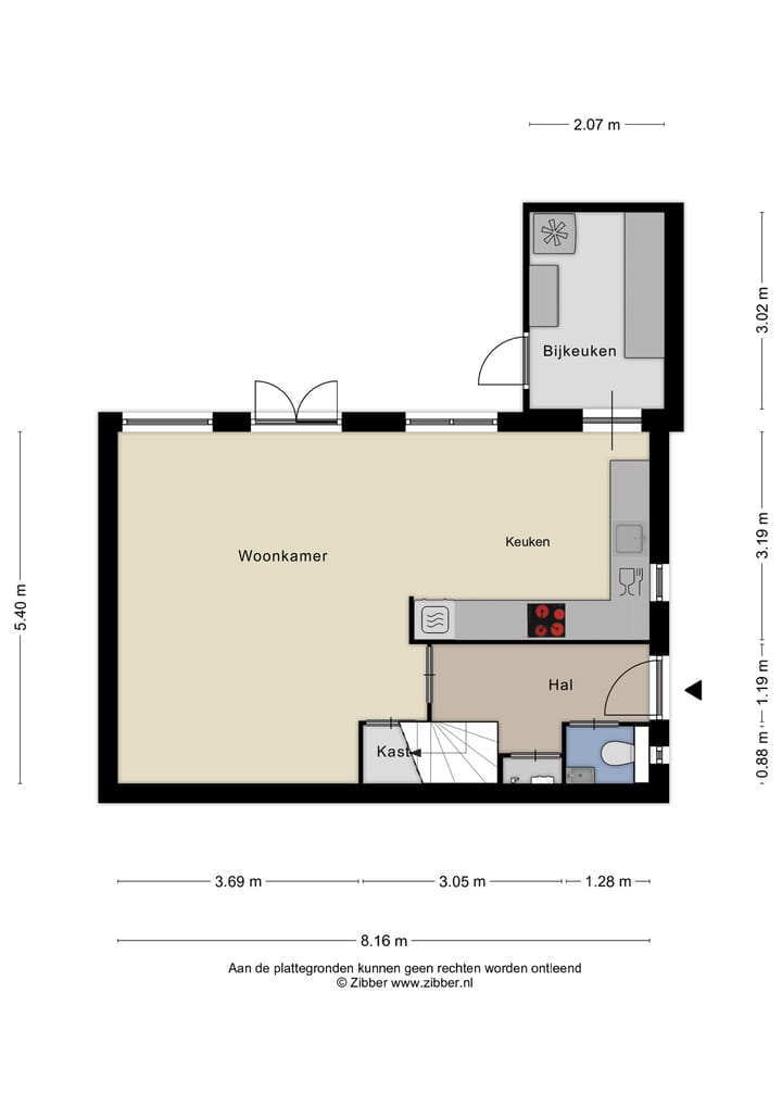 Foto 30 van Stoelenmatterhof 13