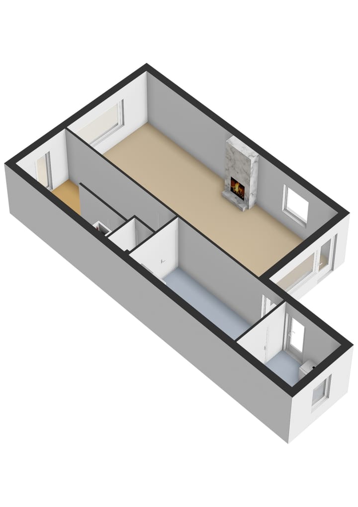 Foto 40 van Callunastraat 12