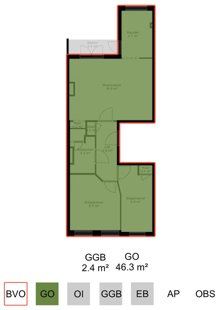 Foto 33 van Dusartstraat 6-1