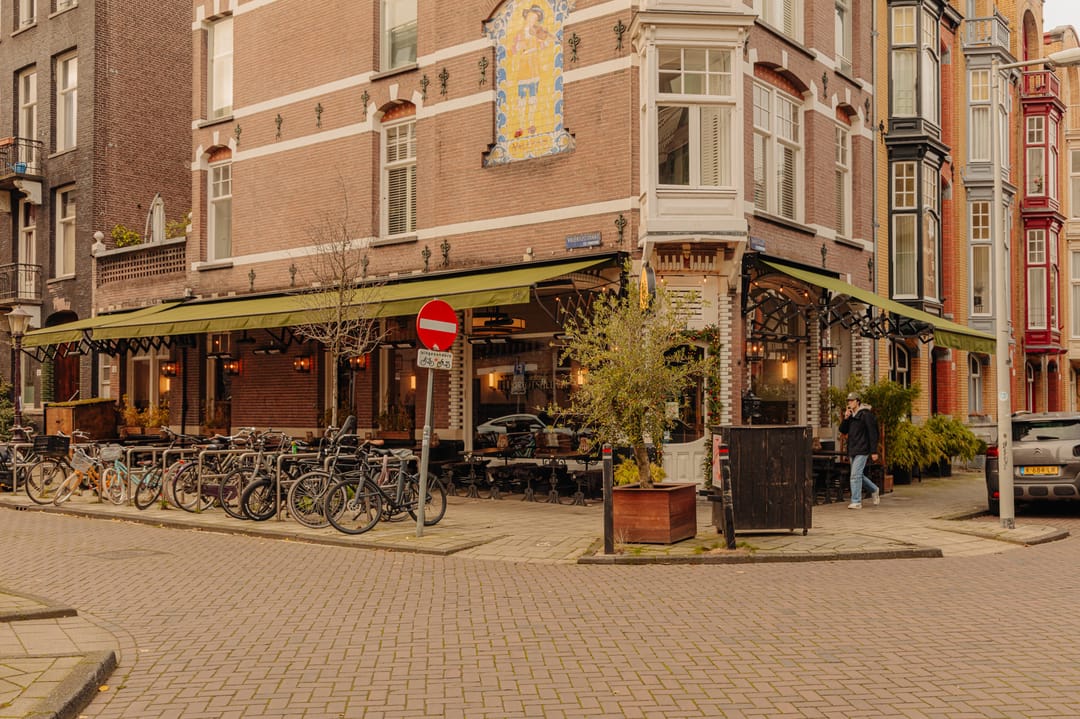 Foto 23 van Johannes Verhulststraat 24-1