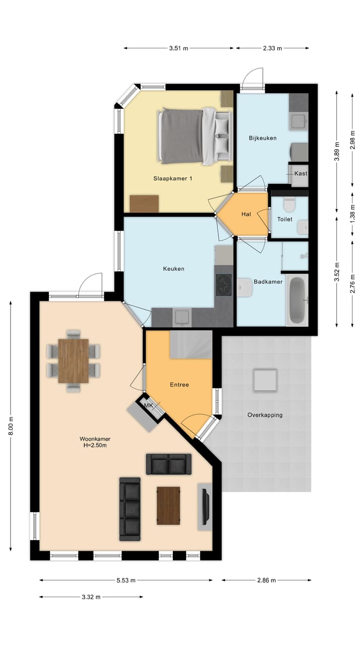 Foto 59 van Den Hooiberg 31