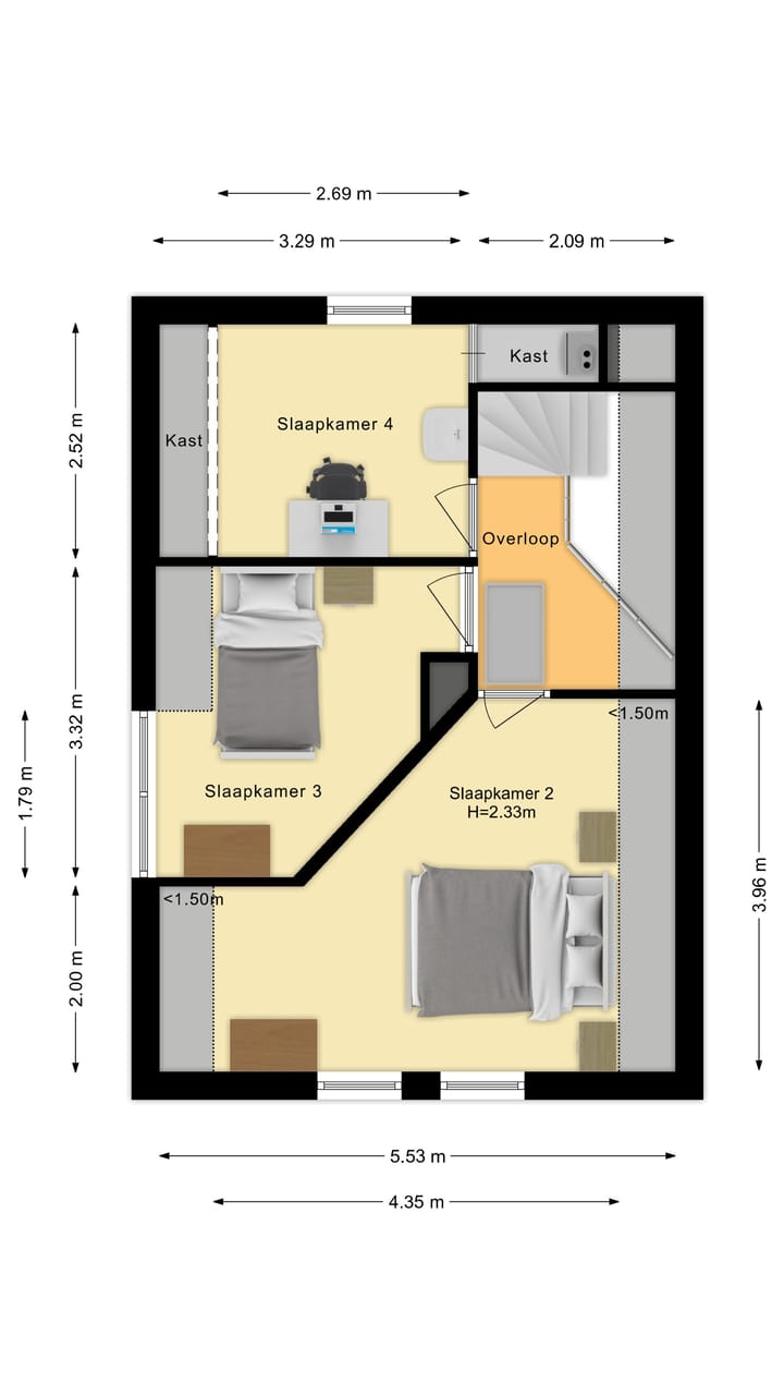 Foto 60 van Den Hooiberg 31